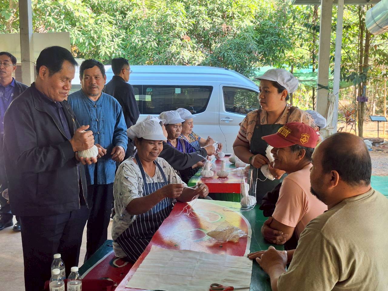 title - ผู้ตรวจราชการ ส.ป.ก. ประชุมตรวจราชการและติดตามความก้าวหน้าผลการดำเนินงานตามแผนการตรวจราชการของผู้ตรวจราชการสำนักงานการปฏิรูปที่ดินเพื่อเกษตรกรรม ประจำปีงบประมาณ พ.ศ. 2569 รอบที่ 1 เขตตรวจราชการที่ 10 จังหวัดบึงกาฬ